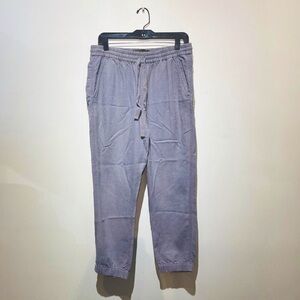 Point Sur Grey Pants Size 6